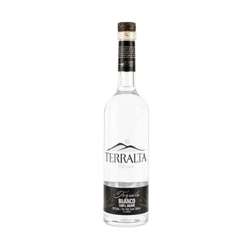 Terralta Blanco 110 Proof Tequila - LoveScotch.com