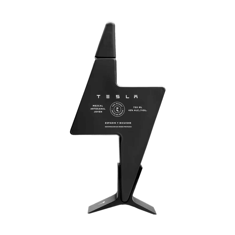 TESLA メスカル 750ml 43% ALK/VOL Tesla Mezcal Tequila | Liquor Stars TESLA メスカル 750ml 43% ALK/VOL Tesla Mezcal Tequila | Liquor Stars