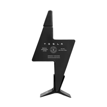 Tesla Mezcal - LoveScotch.com