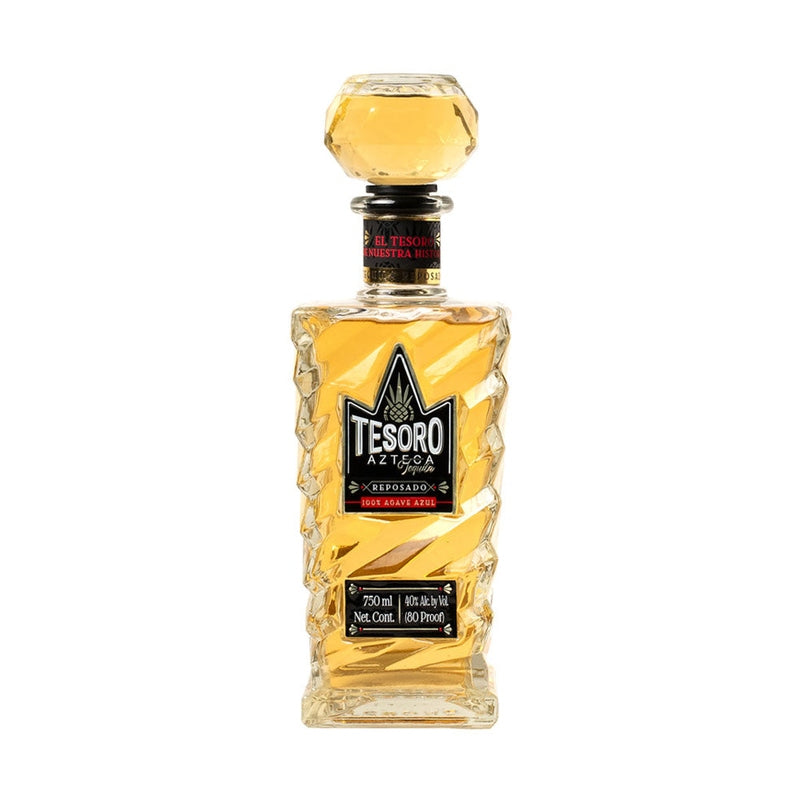 Tesoro Azteca Reposado - LoveScotch.com