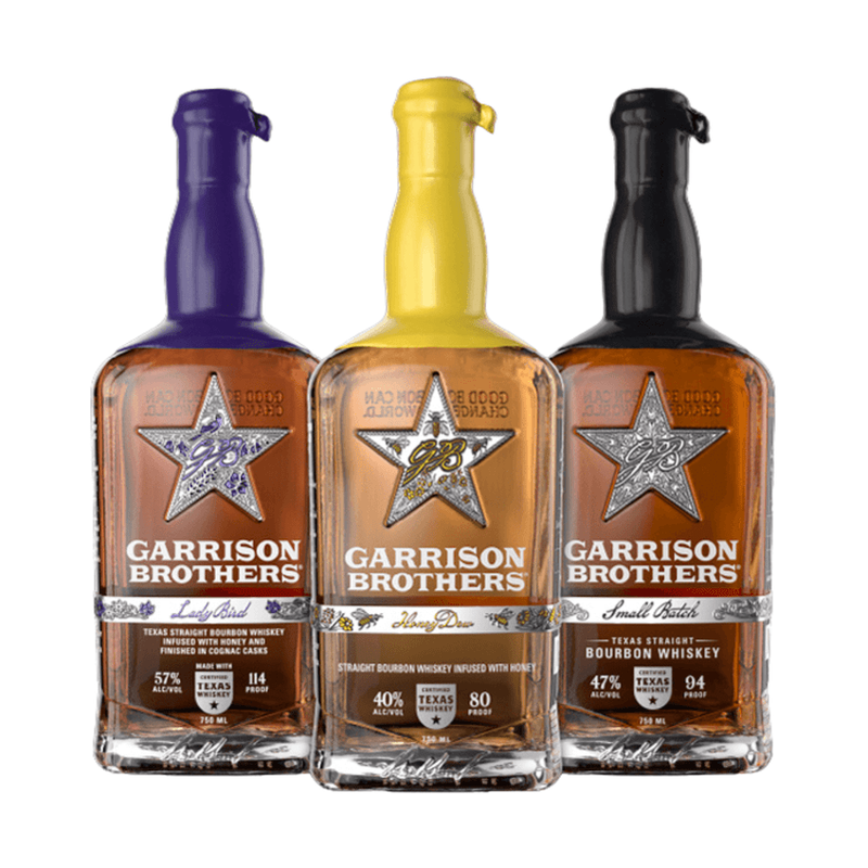 Texas Sunset Sampler - LoveScotch.com