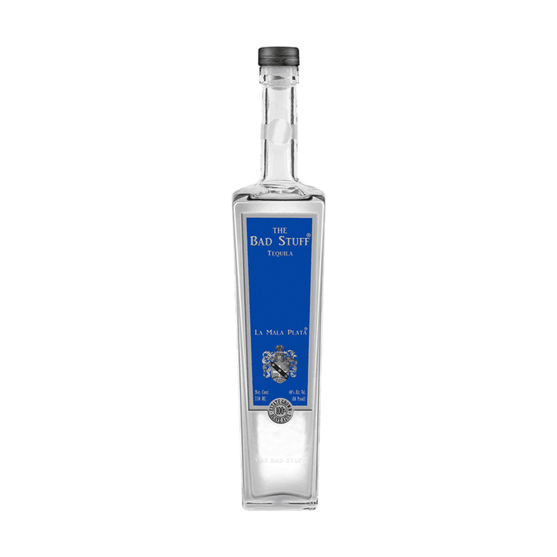 The Bad Stuff La Mala Plata Tequila - LoveScotch.com