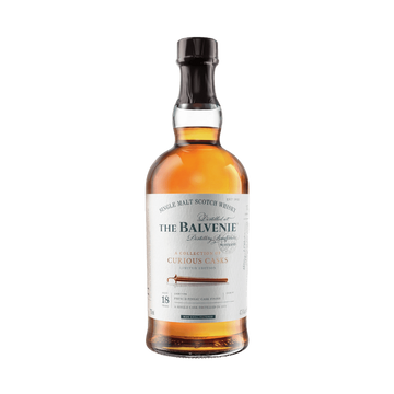 The Balvenie 18 Year French Pineau Cask Single Malt Scotch Whisky - LoveScotch.com