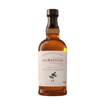 The Balvenie 'A Revelation Cask & Character' 19 Year Old Single Malt Scotch Whisky - LoveScotch.com