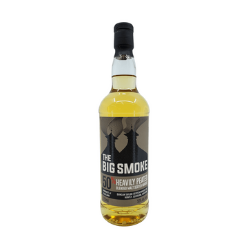 The Big Smoke 50% Heavily Peated Blended Malt Scotch Whisky - LoveScotch.com