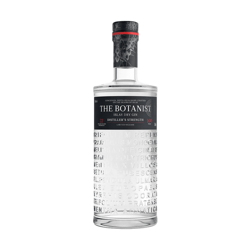 The Botanist Distiller's Strength Dry Gin - LoveScotch.com