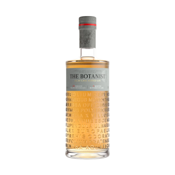 The Botanist Islay Cask Rested Dry Gin - LoveScotch.com