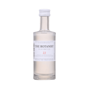 The Botanist Islay Dry Gin 12-Pack 50ml - LoveScotch.com
