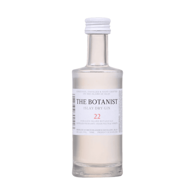 The Botanist Islay Dry Gin 12-Pack 50ml - LoveScotch.com