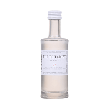 The Botanist Islay Dry Gin 50ml - LoveScotch.com