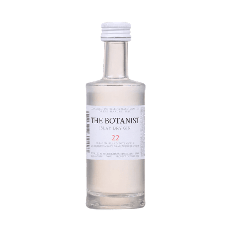 The Botanist Islay Dry Gin 50ml - LoveScotch.com