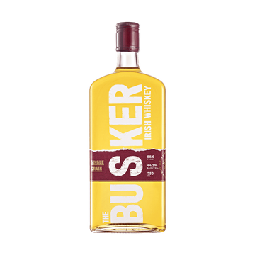 The Busker Single Grain Irish Whiskey - LoveScotch.com