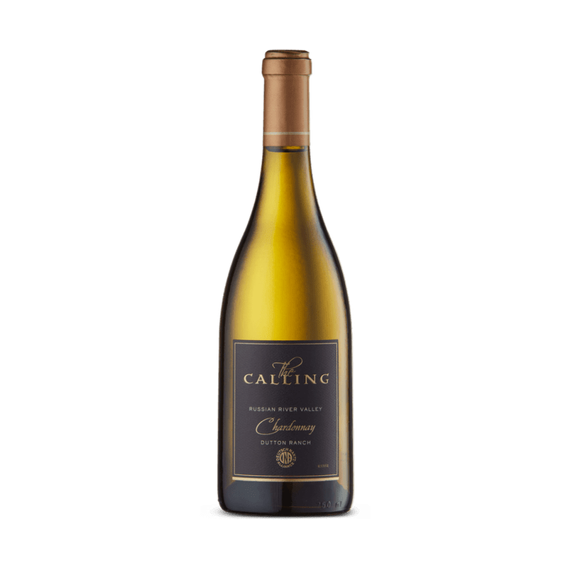 The Calling Dutton Ranch Russian River Valley Chardonnay 2021 - LoveScotch.com