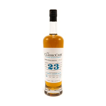 The Classic Cask 23 Year Old Rare Single Batch Oloroso Sherry Butt Blended Scotch Whisky - LoveScotch.com