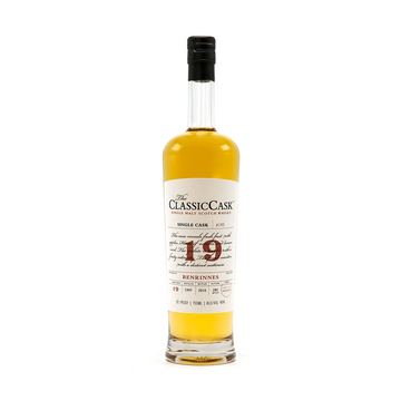 The Classic Cask Benrinnes 19 Year Old Single Malt Scotch Whisky - LoveScotch.com