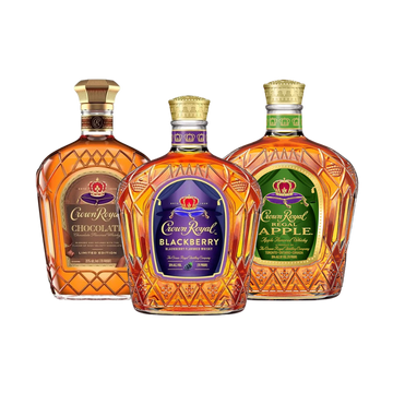 The Colours of Crown - LoveScotch.com