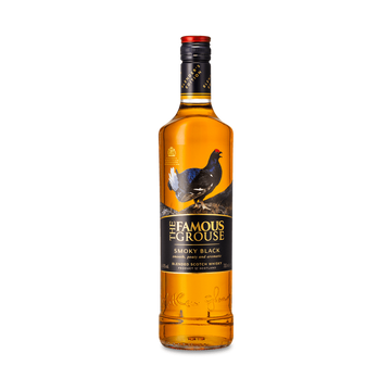 The Famous Grouse Smoky Black Blended Scotch Whisky - LoveScotch.com