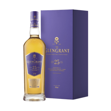 The Glen Grant 25 Year Old Pre-Order - LoveScotch.com
