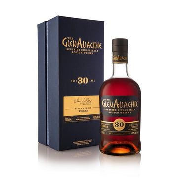 The GlenAllachie 30 Year Old Batch #3 Speyside Single Malt Scotch Whisky - LoveScotch.com