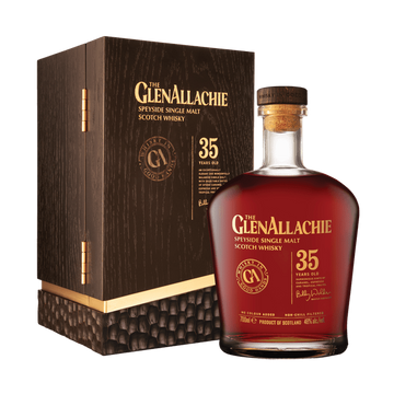 The GlenAllachie 35 Year Old Single Malt Scotch Whisky - LoveScotch.com