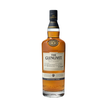 The Glenlivet 18 Year Hogshead Single Cask Scotch Whisky - LoveScotch.com