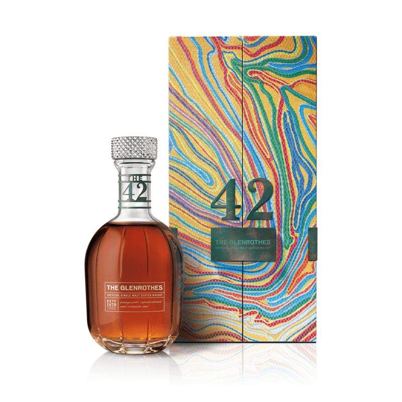 The Glenrothes 42 Year Old Speyside Single Malt Scotch Whisky - LoveScotch.com