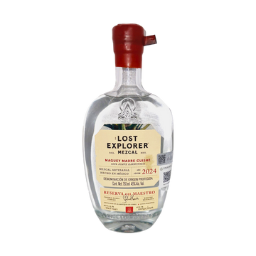 The Lost Explorer Reserva del Maestro Madre Cuishe - LoveScotch.com