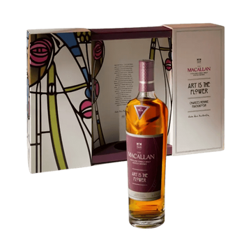 The Macallan Art is the Flower Single Malt Scotch Whisky Pre-Order - LoveScotch.com