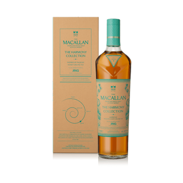 The Macallan Harmony Collection Inspired by Phoenix Honey Orchid Tea Pre-Order - LoveScotch.com