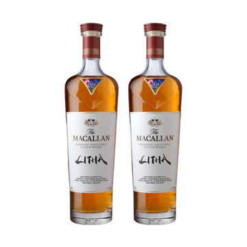 The Macallan Litha "Enjoy One, Preserve the Rarity" Bundle Pre-Order - LoveScotch.com