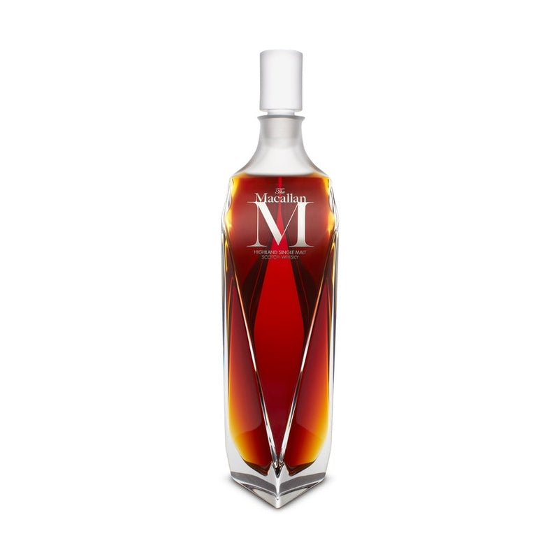 The Macallan M Decanter - LoveScotch.com