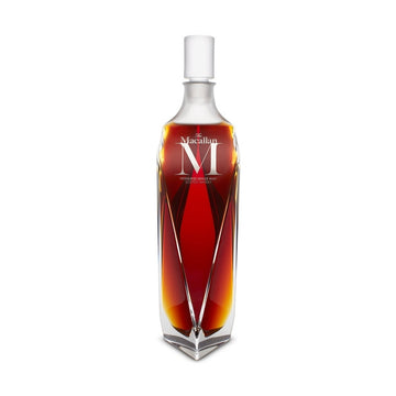 The Macallan M Decanter - LoveScotch.com
