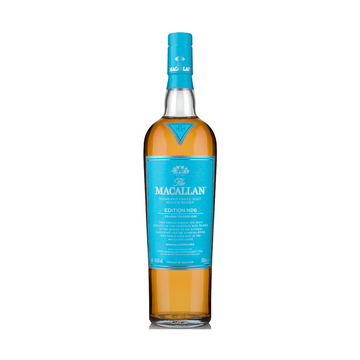 The Macallan No. 6 750mL - ForWhiskeyLovers.com