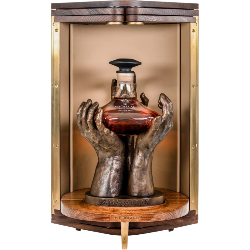 The Macallan The Reach 81 Year Single Malt Scotch Whisky - LoveScotch.com