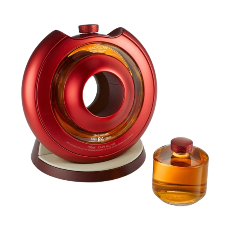 The Macallan Time Space Single Malt Scotch Whisky - LoveScotch.com