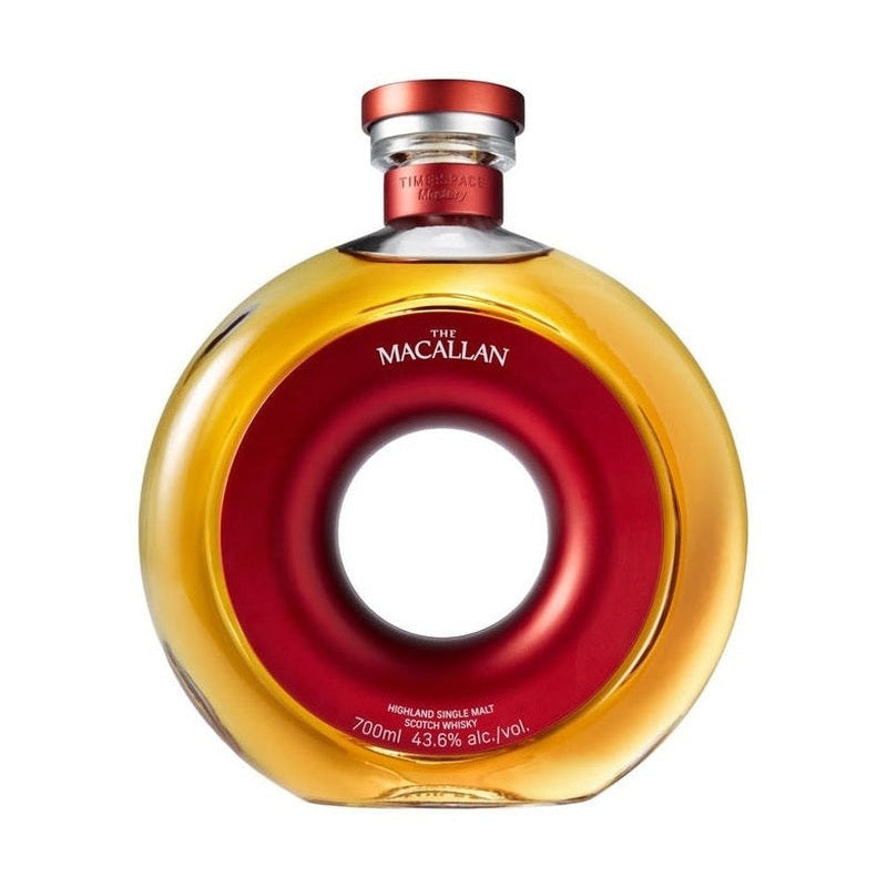 The Macallan 'Time and Space Mastery' Highland Single Malt Scotch Whisky - LoveScotch.com