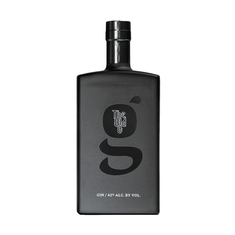 The Old G Sipping Gin - LoveScotch.com