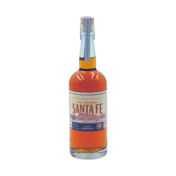 The Original Santa Fe Whiskey Cask Strength - LoveScotch.com
