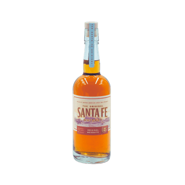 The Original Santa Fe Whiskey Mesquite - LoveScotch.com
