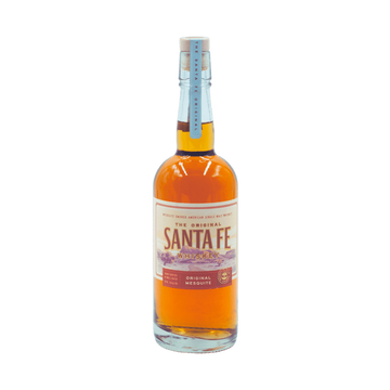 The Original Santa Fe Whiskey Mesquite - LoveScotch.com