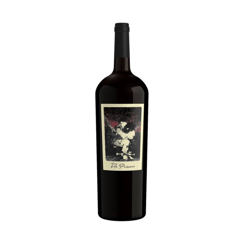 The Prisoner Red Wine 2022 - LoveScotch.com