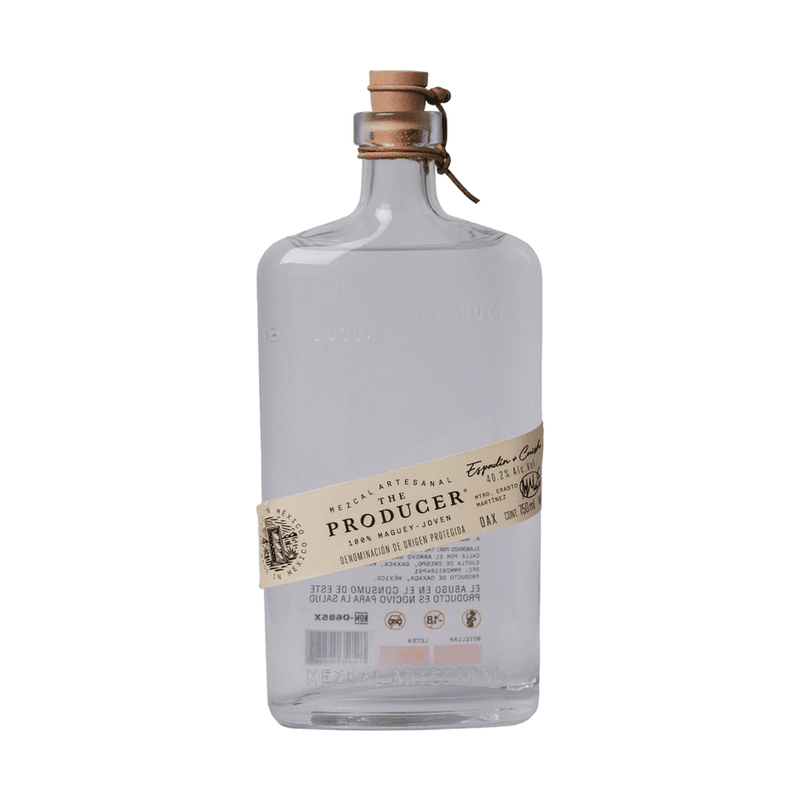 The Producer Espadín+Cuishe Ensamble Mezcal - ForWhiskeyLovers.com