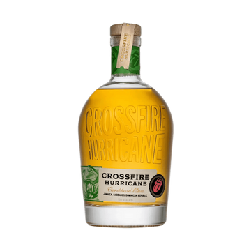 The Rolling Stones' Crossfire Hurricane Gold Rum - LoveScotch.com