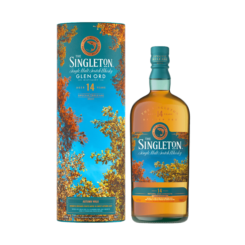 The Singleton Of Glendullan 'Glen Ord 14 Year Special Release 2024' Single Malt Scotch - LoveScotch.com