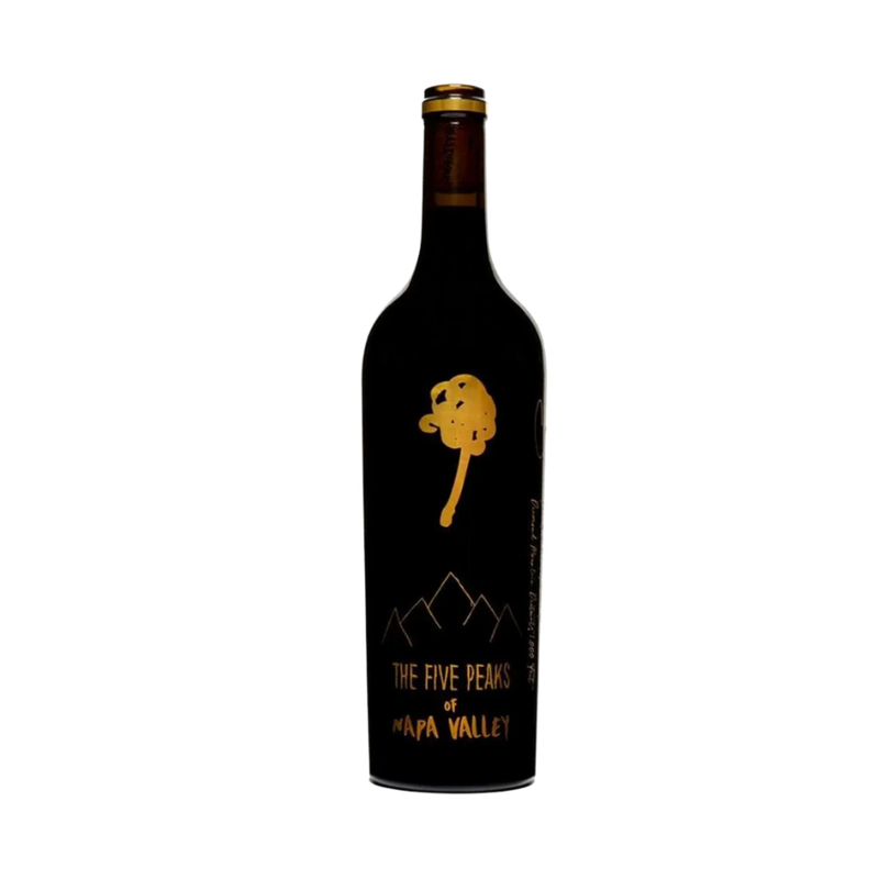 Five Peaks Cabernet Sauvignon - The Vice Wines | Bold and