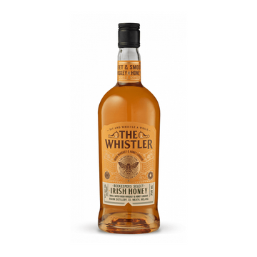 The Whistler Beekeepers Select Irish Honey Whiskey - LoveScotch.com