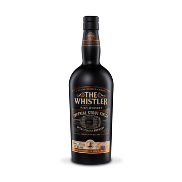 The Whistler Imperial Stout Finish Irish Whiskey - LoveScotch.com