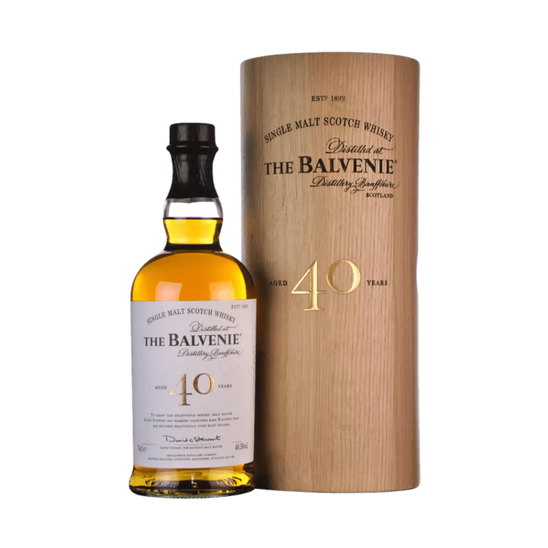 The Balvenie Rare Marriage 40 Year Old Speyside Single Malt Scotch - LoveScotch.com
