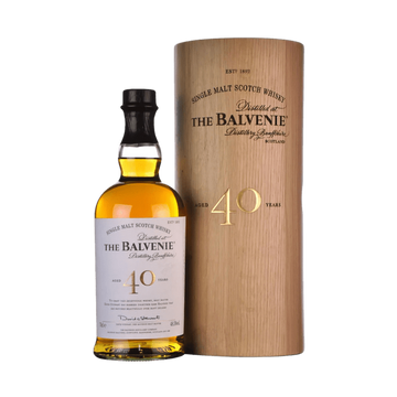 The Balvenie Rare Marriage 40 Year Old Speyside Single Malt Scotch - LoveScotch.com