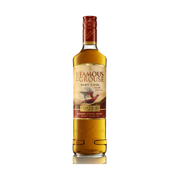 The Famous Grouse Cask Series Ruby Cask Blended Scotch Whisky - LoveScotch.com